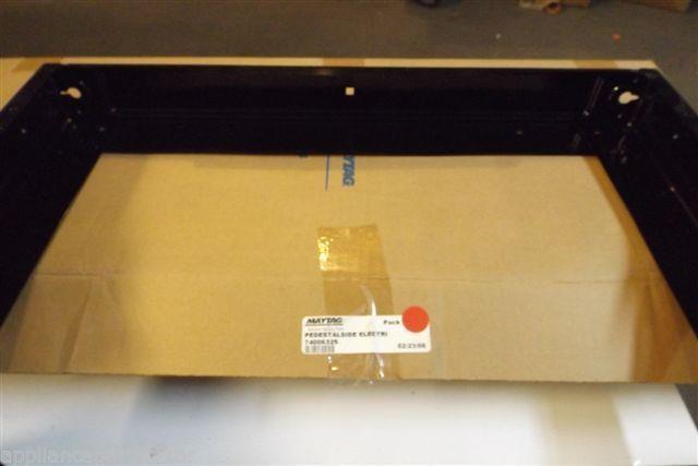 MAYTAG AMANA STOVE 74006325 Pedestal, side NEW IN BOX MAYTAG AMANA STOVE 74006325 Pedestal, side NEW IN BOX